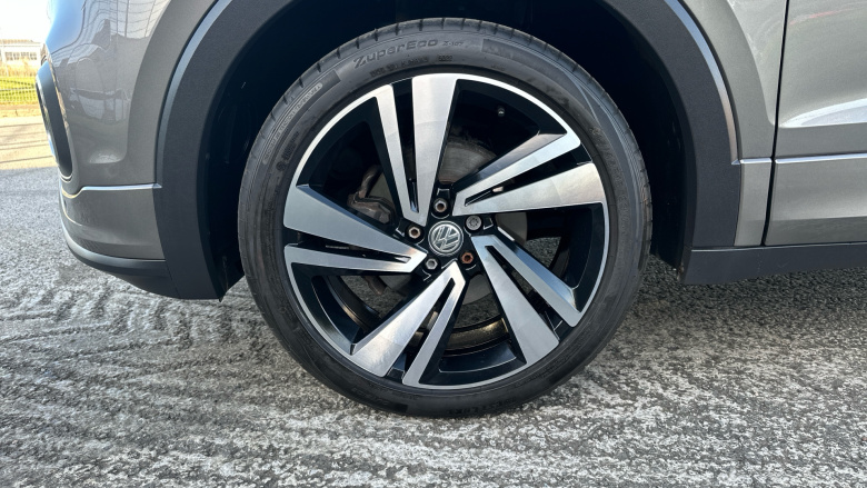 Volkswagen T-Cross 1.0 TSI 115 R-Line 5dr Petrol Estate